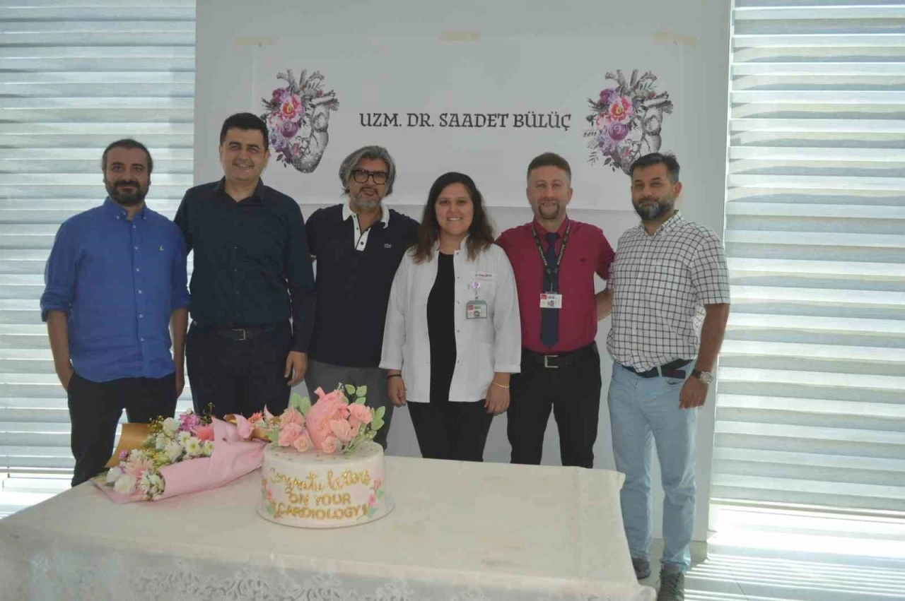 MEAH’ta İlk Kardiyoloji Uzmanı Mezun Oldu