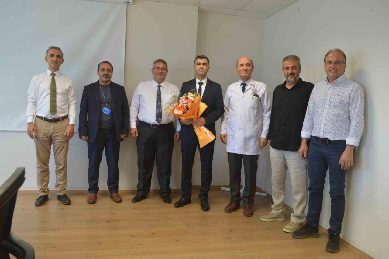 MEAH’ta Yeni Ortopedi Uzmanı