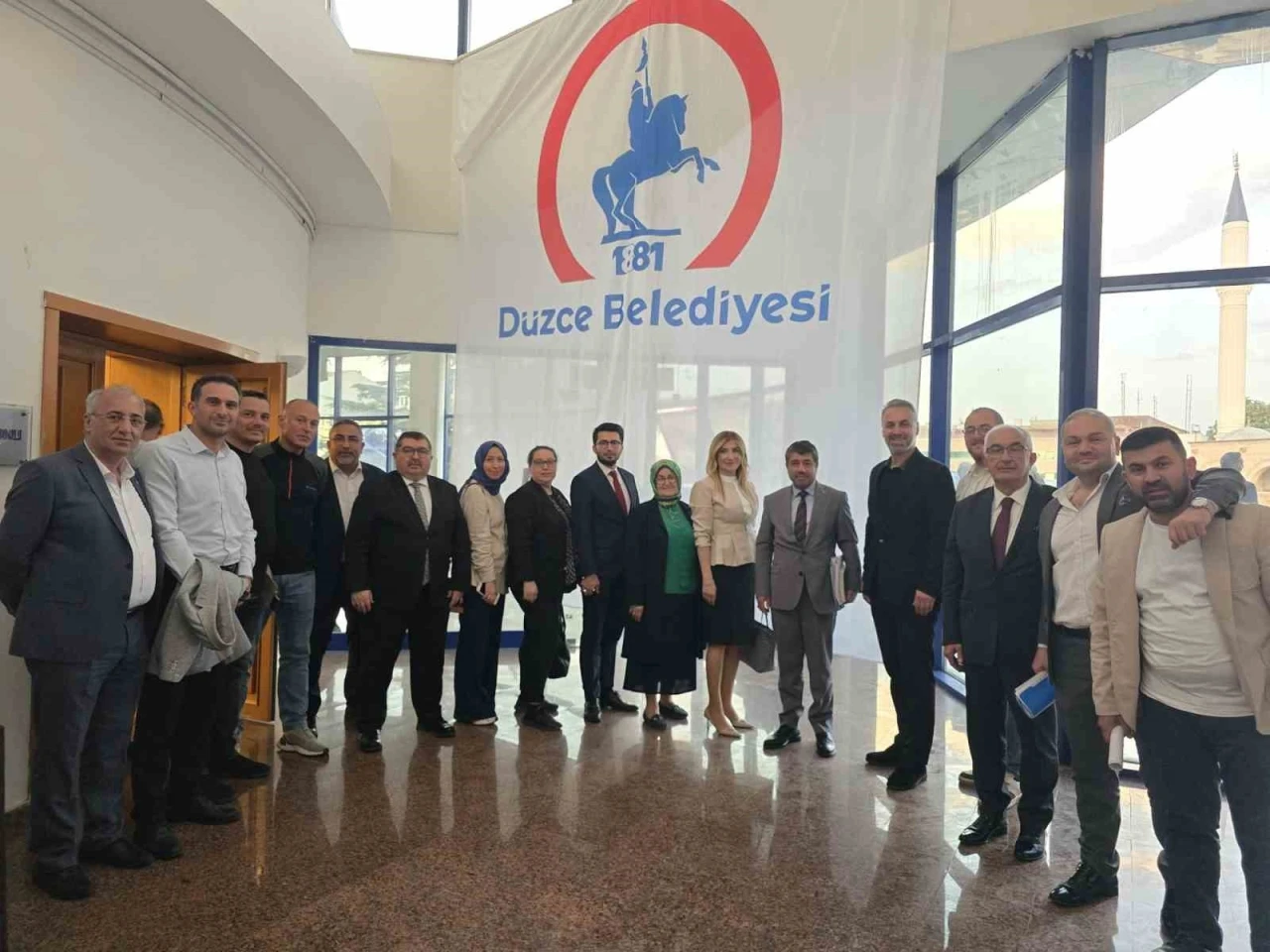 Meclis Başkanı Dilber &quot;Konuralp Gazi, Düzce’nin cesaret ve hamle ruhunun sembolüdür&quot;
