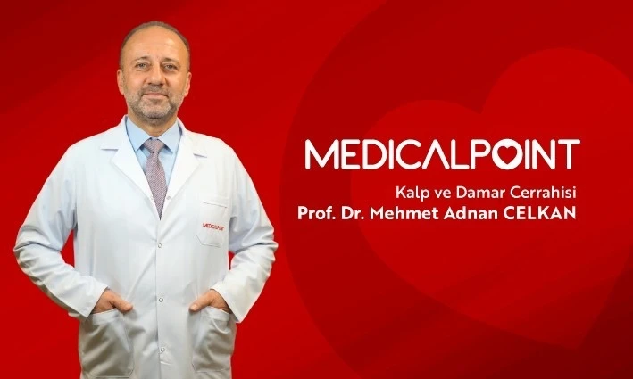 Medical Point Gaziantep&rsquo;te kalp ve damar cerrahisinde minimal invaziv yaklaşımlar &ouml;ne &ccedil;ıkıyor
