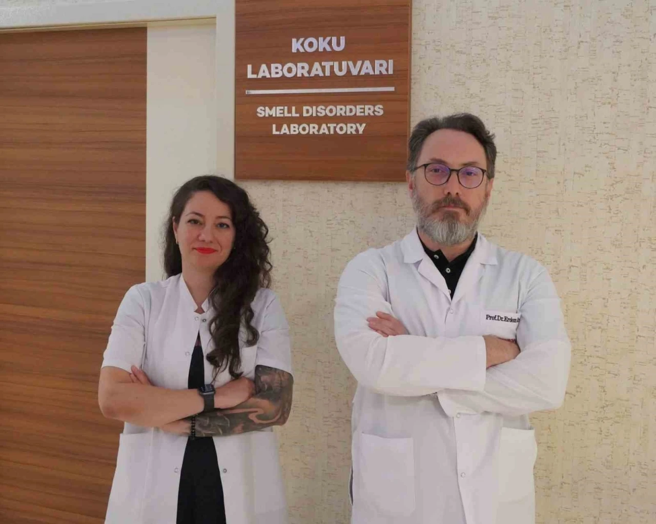 Medical Point’ten bir ilk: Tat ve koku laboratuvarı açıldı
