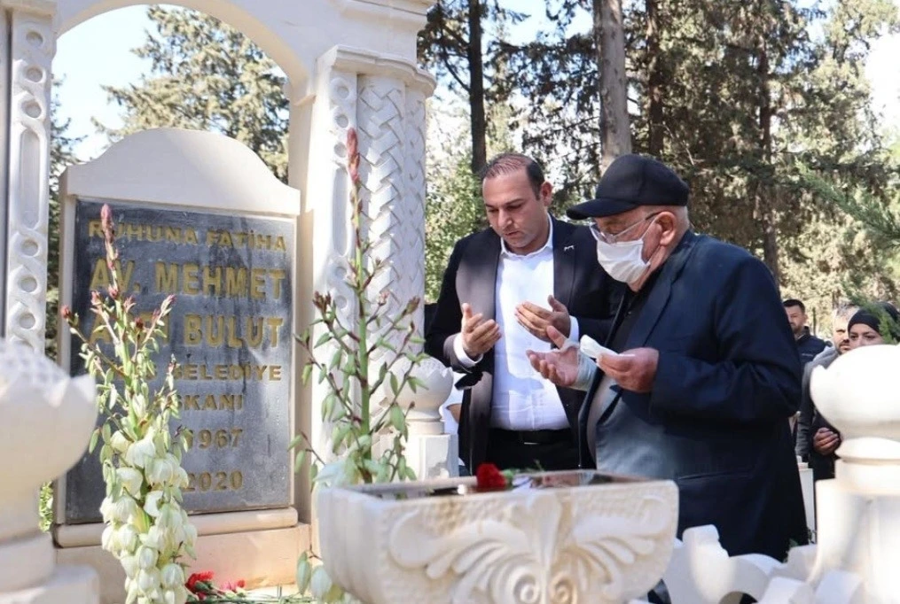 Mehmet Abdi Bulut vefatının 5. yılında anıldı

