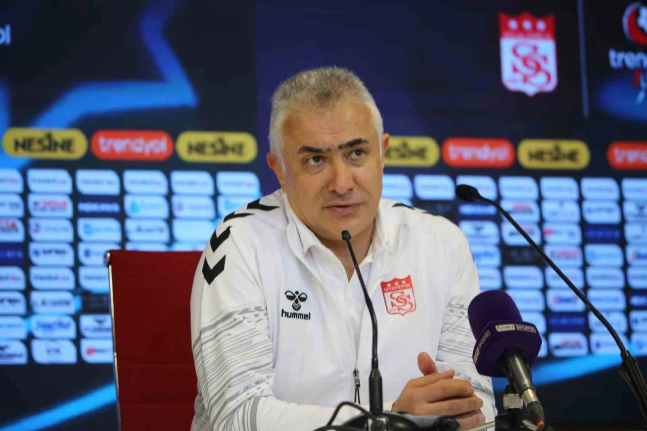 Mehmet Altıparmak: &quot;Galibiyeti taraftara hediye ediyoruz&quot;
