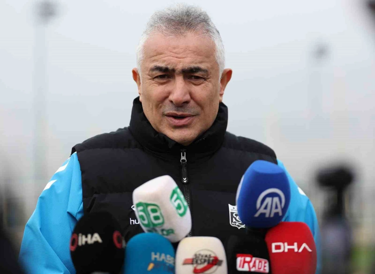 Mehmet Altıparmak: "Takviye yapmamız lazım"
