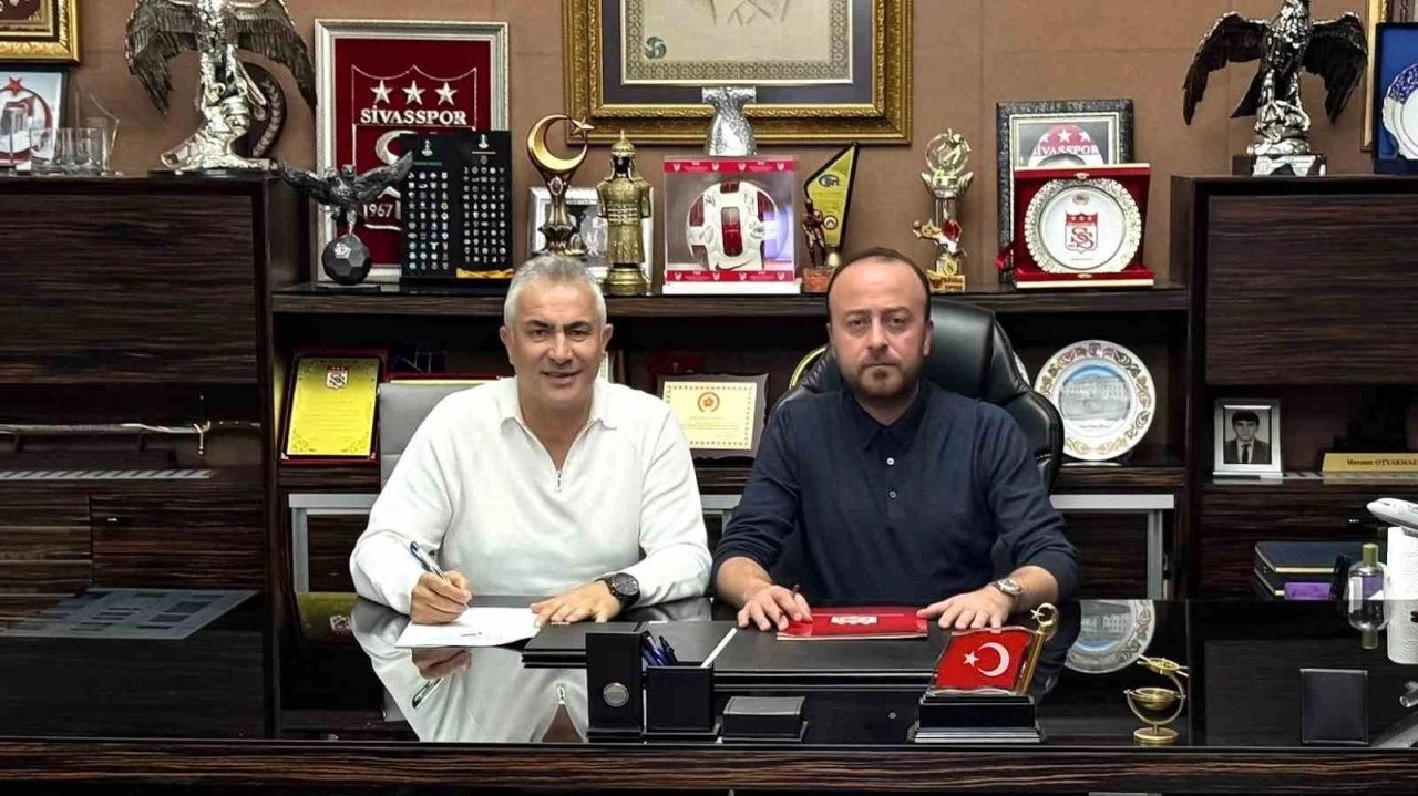 Mehmet Altıparmak: "Tüm enerjimizle çalışacağız"