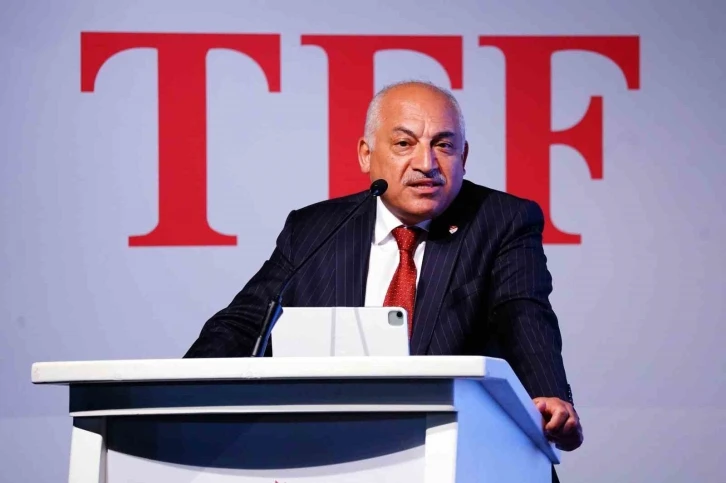 Mehmet B&uuml;y&uuml;kekşi: "Suudi Arabistan&rsquo;da ma&ccedil; yapmak imaj olarak da &ccedil;ok değerli"
