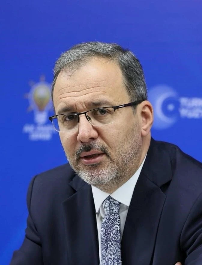 Mehmet Kasapoğlu’ndan Kurban Bayramı mesajı
