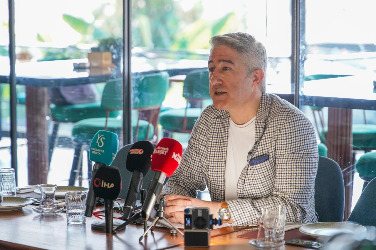 Mehmet Oktay'dan CHP Genel Başkanı'na Sinpaş Yanıtı