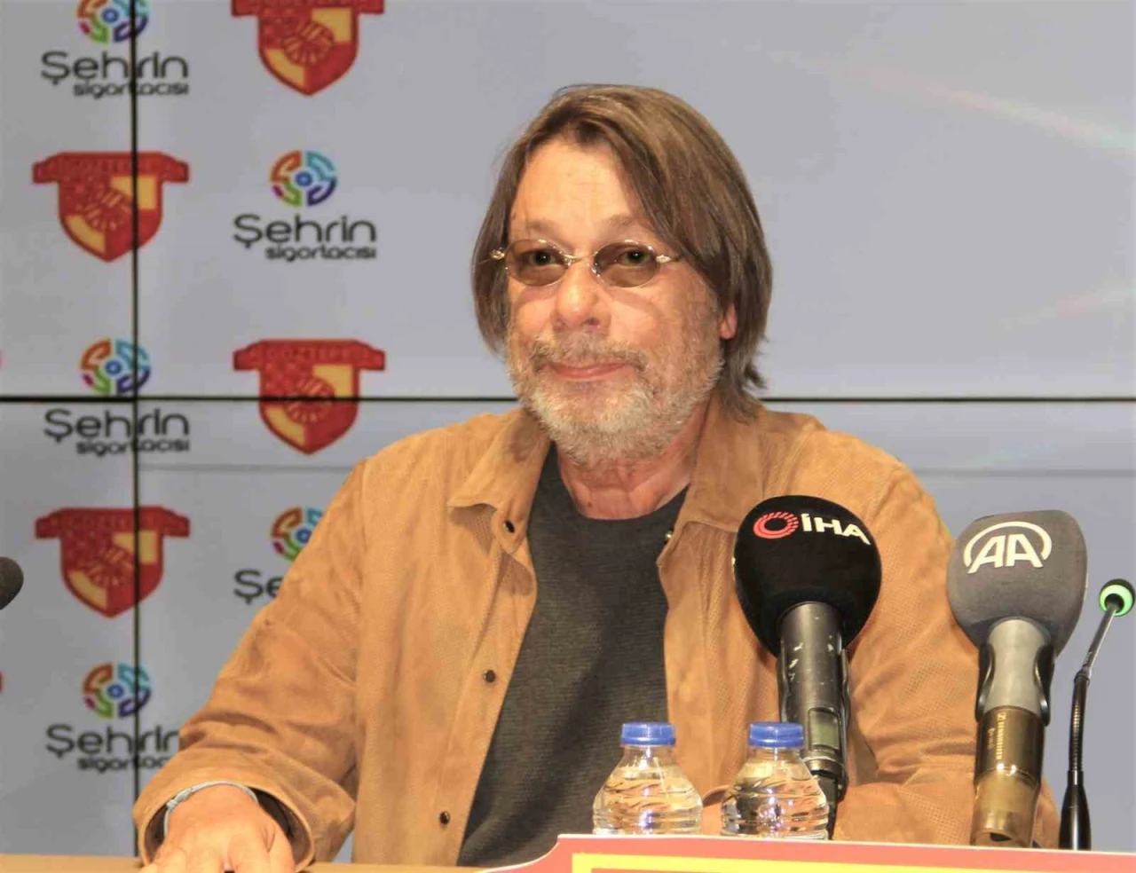 Mehmet Sepil: "İsmail K&ouml;ybaşı, G&ouml;ztepe ailesinin her zaman &ouml;rnek isimlerinden biri oldu"
