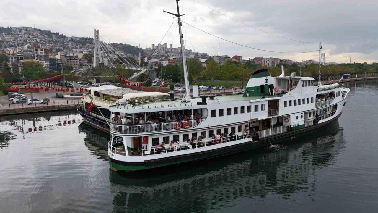 Mehtap turları ve B&uuml;y&uuml;kada seferleri başlıyor
