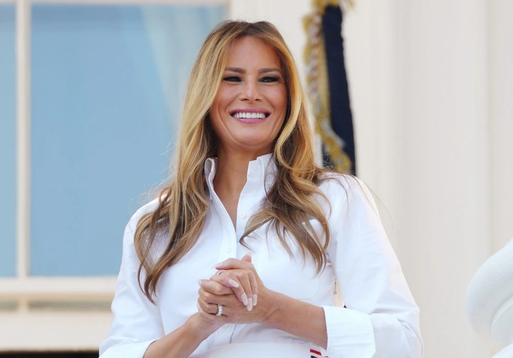 Melania Trump’tan Putin’e: "Yalnızca bir kalem darbesiyle bu vizyonu hayata geçirebilirsiniz"