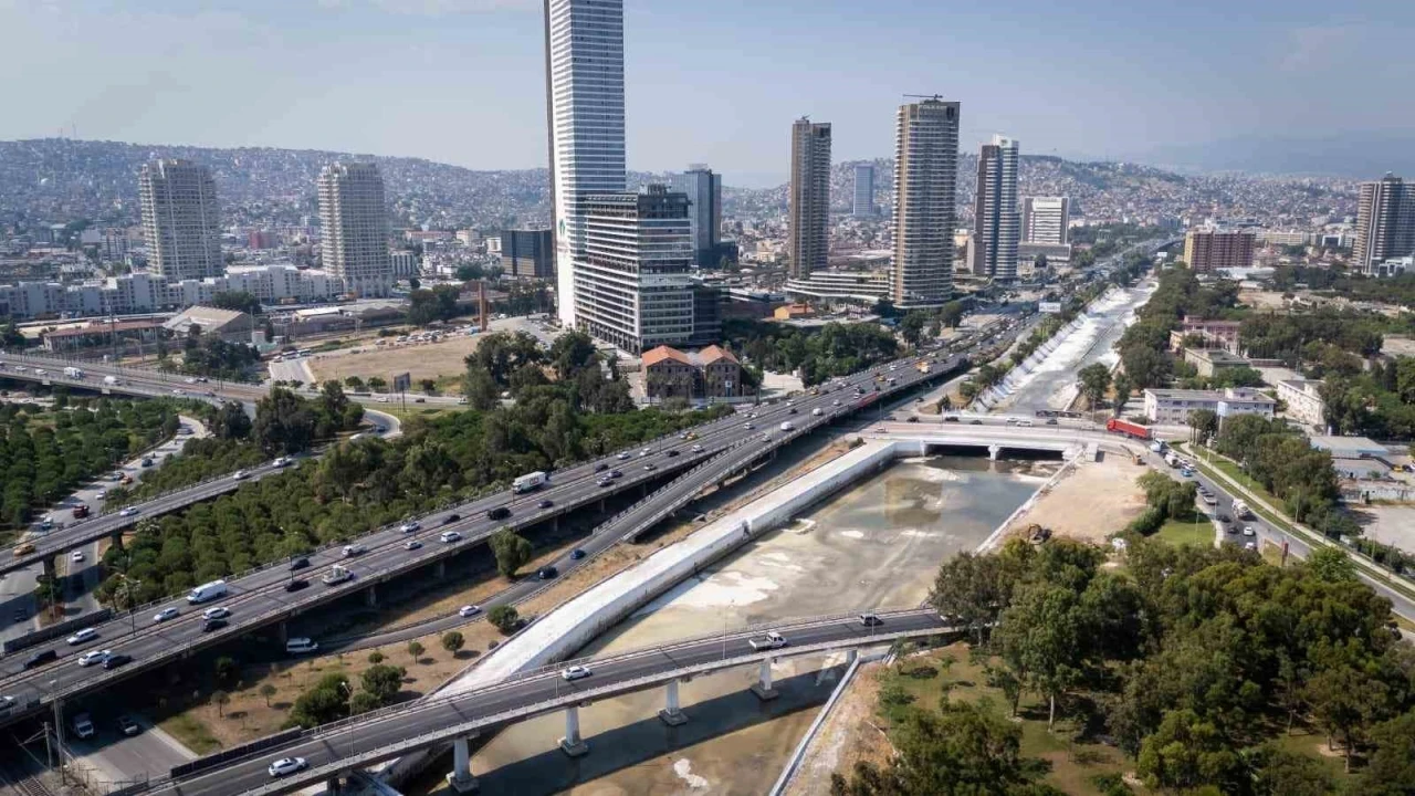 Meles&rsquo;te kapsamlı temizlik tamamlandı: Sırada Manda &Ccedil;ayı var
