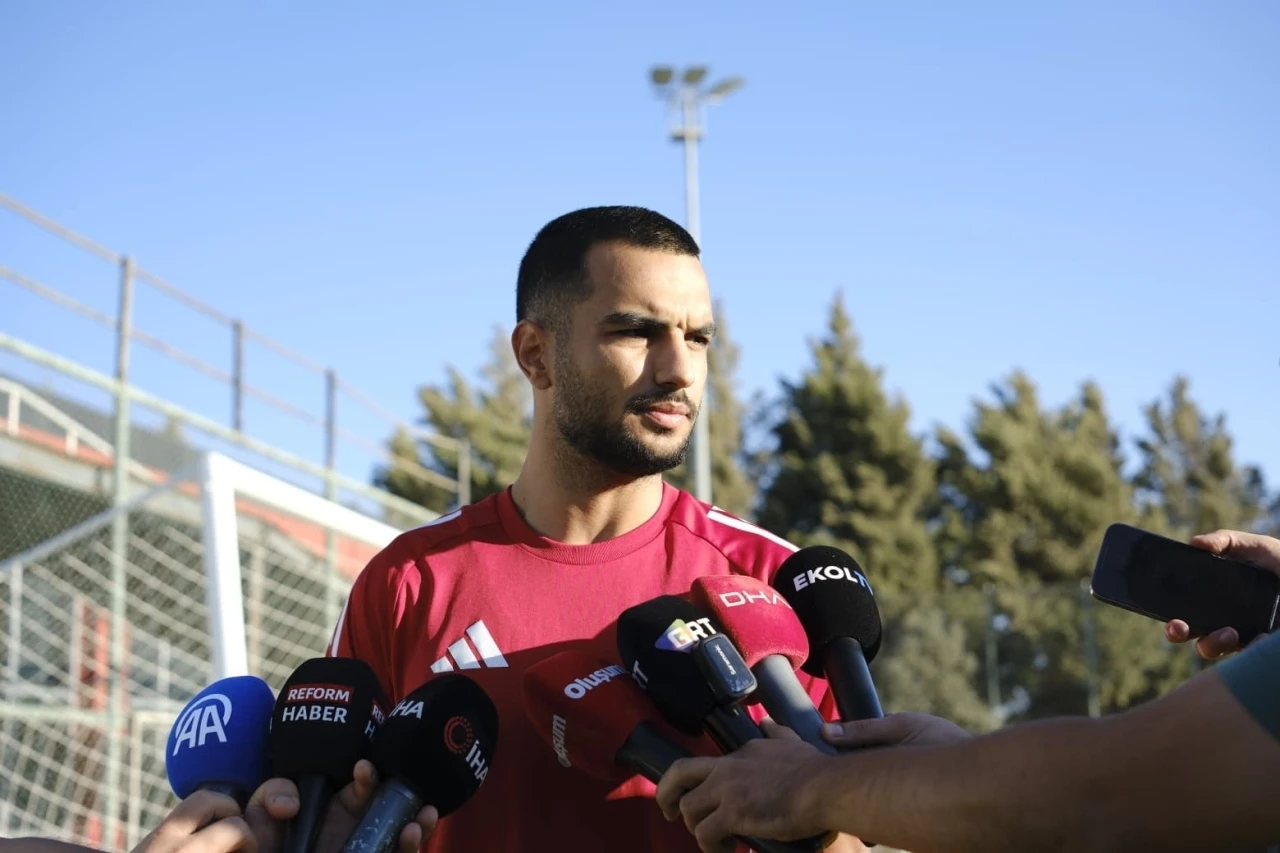 Melih Kabasakal: &quot;Kocaelispor maçını da kazanıp Trabzon’a 3’te 3 ile gitmek istiyoruz&quot;
