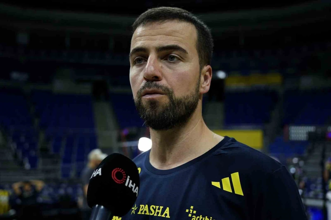 Melih Mahmutoğlu: &quot;Avrupa’nın en iyi basketbolunu oynayarak şampiyonluğu hak ettik&quot;
