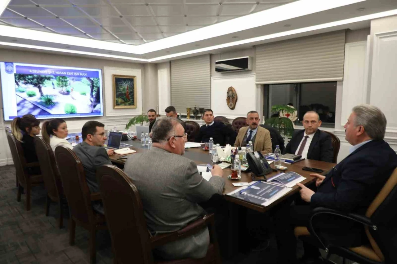 Melikgazi 2026&rsquo;da daha da yeşil olacak
