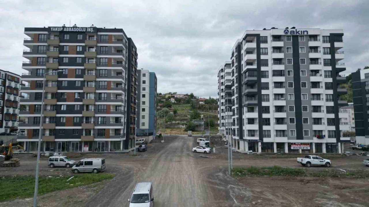 Melikgazi Belediyesi 340 dairenin teslimi ve kura törenini gerçekleştirecek
