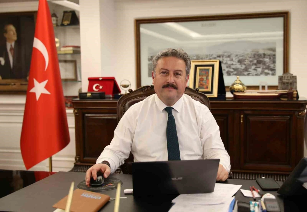Melikgazi’de bir sağlık yatırımının daha temeli atılacak
