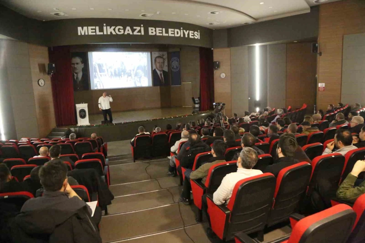 Melikgazi&rsquo;de &Ccedil;anakkale Ruhu yaşatıldı

