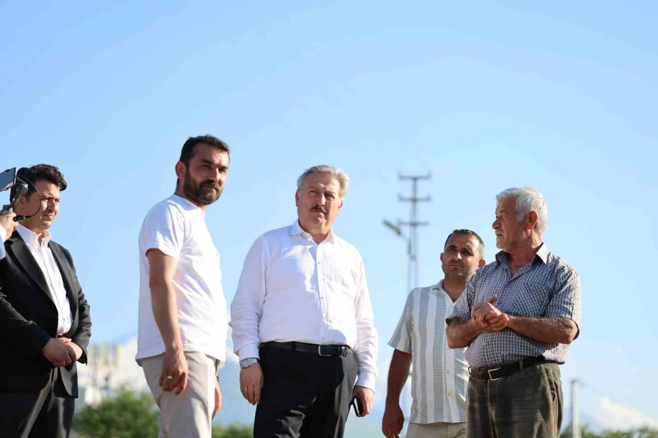 Melikgazi&rsquo;de ulaşım atakları devam ediyor
