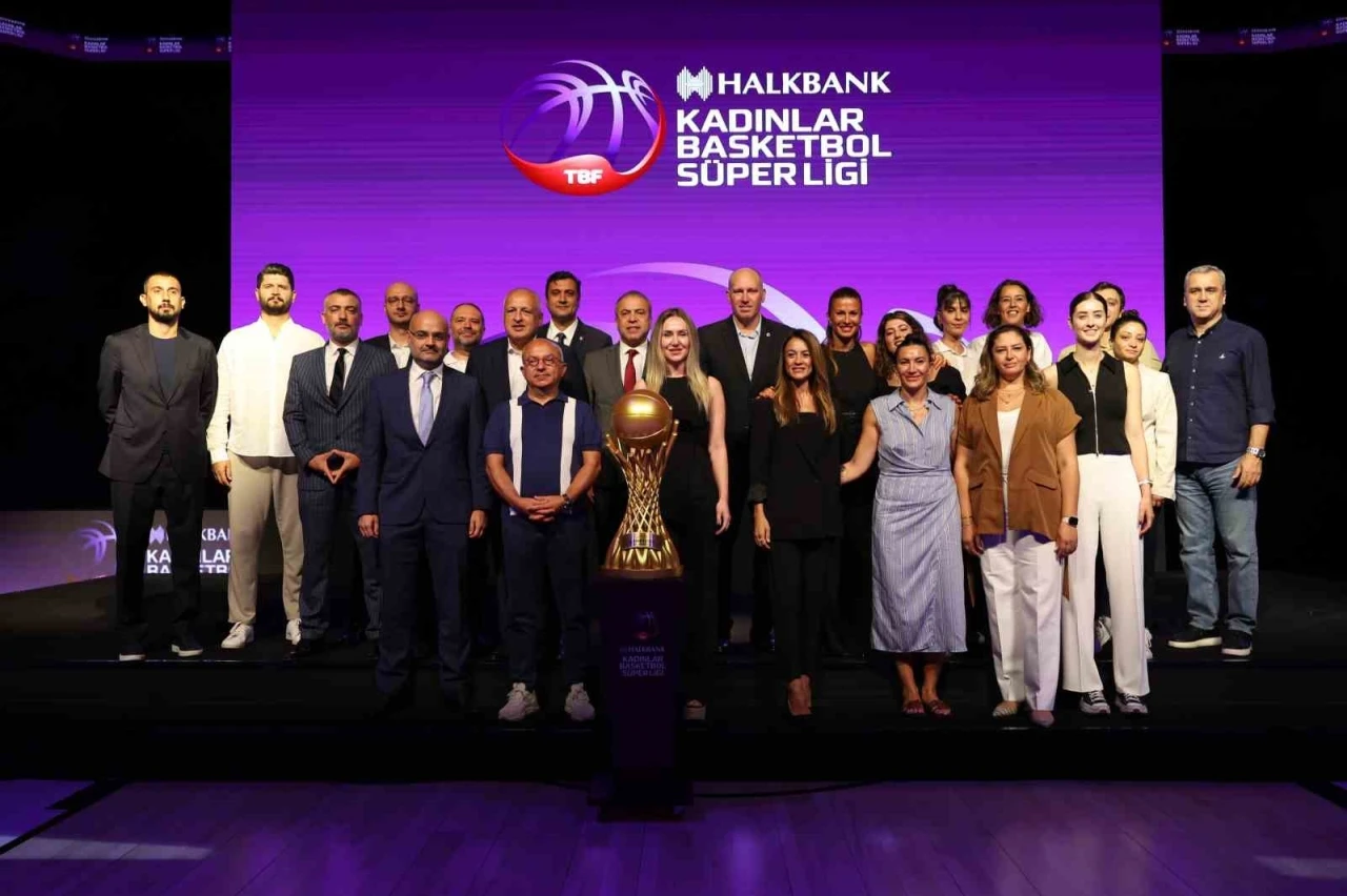 Melikgazi Kayseri Basketbol’un fikstürü belli oldu
