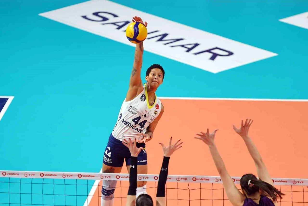 Melissa Vargas, o g&ouml;r&uuml;nt&uuml;ye a&ccedil;ıklık getirdi: "Tamamen tebrik ve motivasyon ama&ccedil;lıydı"
