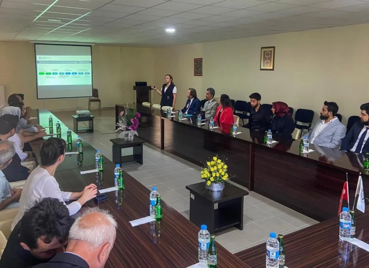 Memnuniyet Anketi Toplantısı gerçekleştirildi
