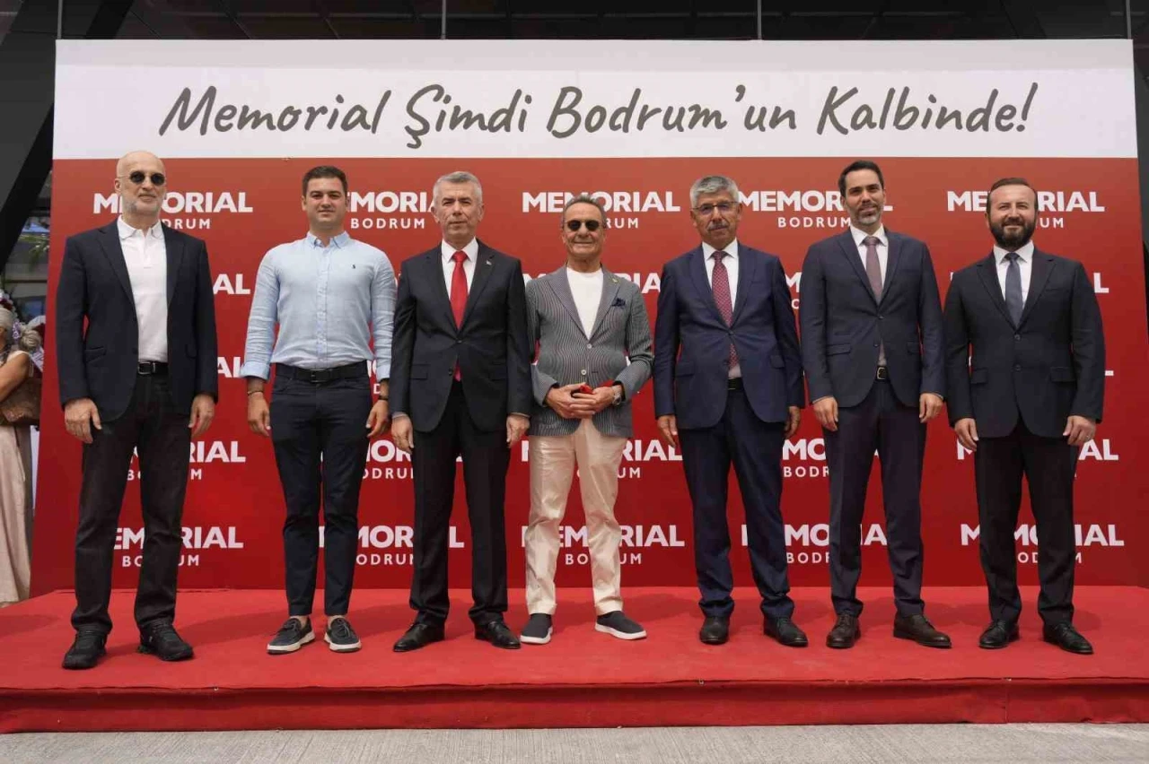Memorial Bodrum Hastanesi, tam not altı
