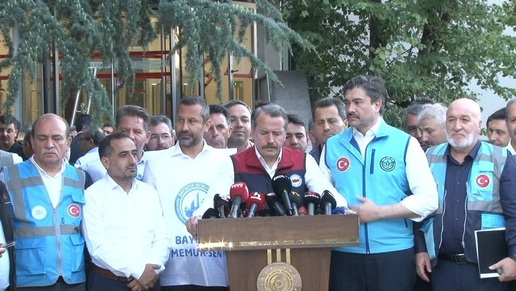 Memur-Sen Genel Başkanı Yalçın: &quot;Bu teklif son teklif olamaz&quot;

