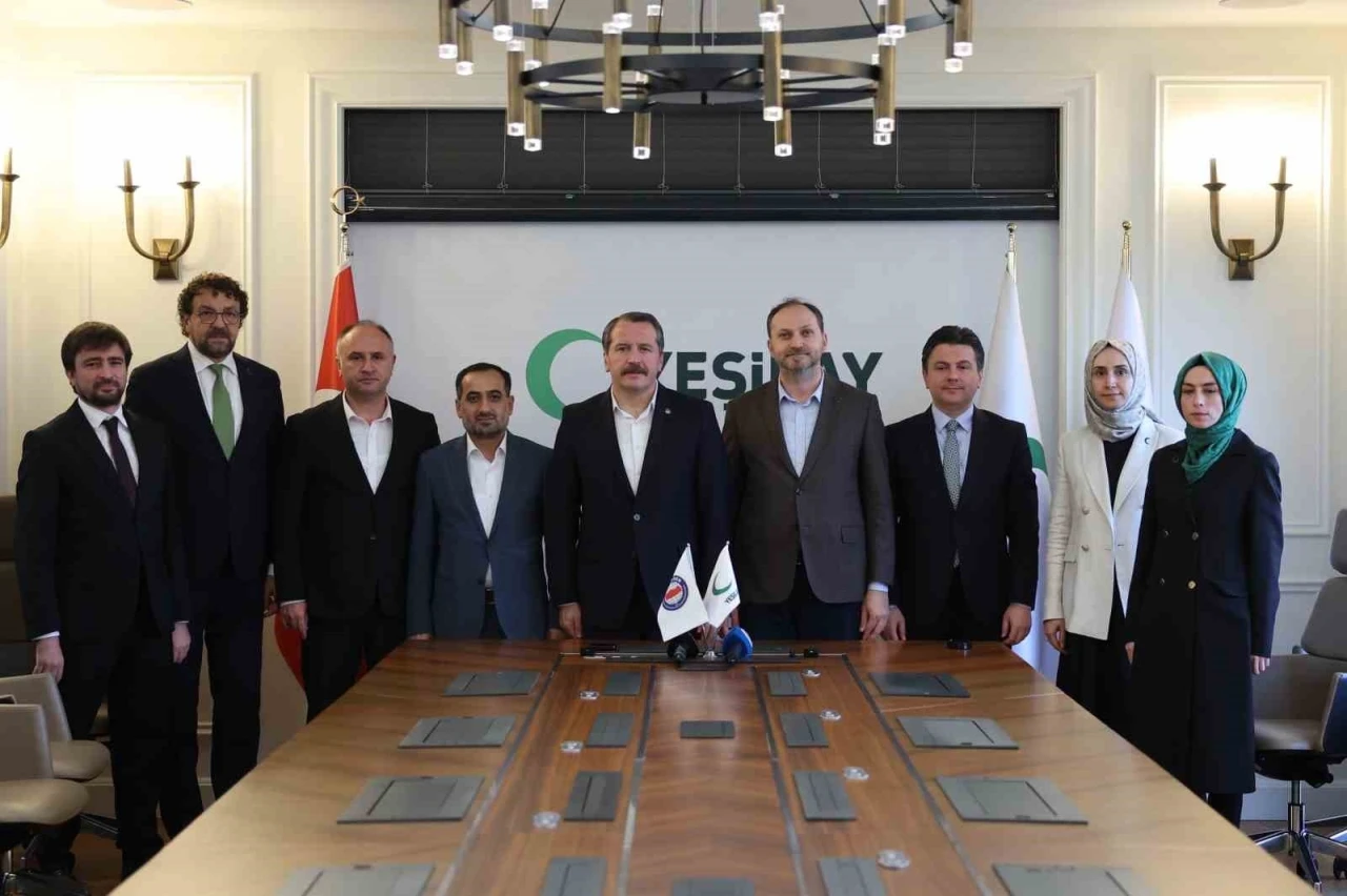 Memur-Sen ile Yeşilay arasında bağımlılıkla mücadele protokolü imzalandı: &quot;Kapasitemizi birleştireceğiz&quot;
