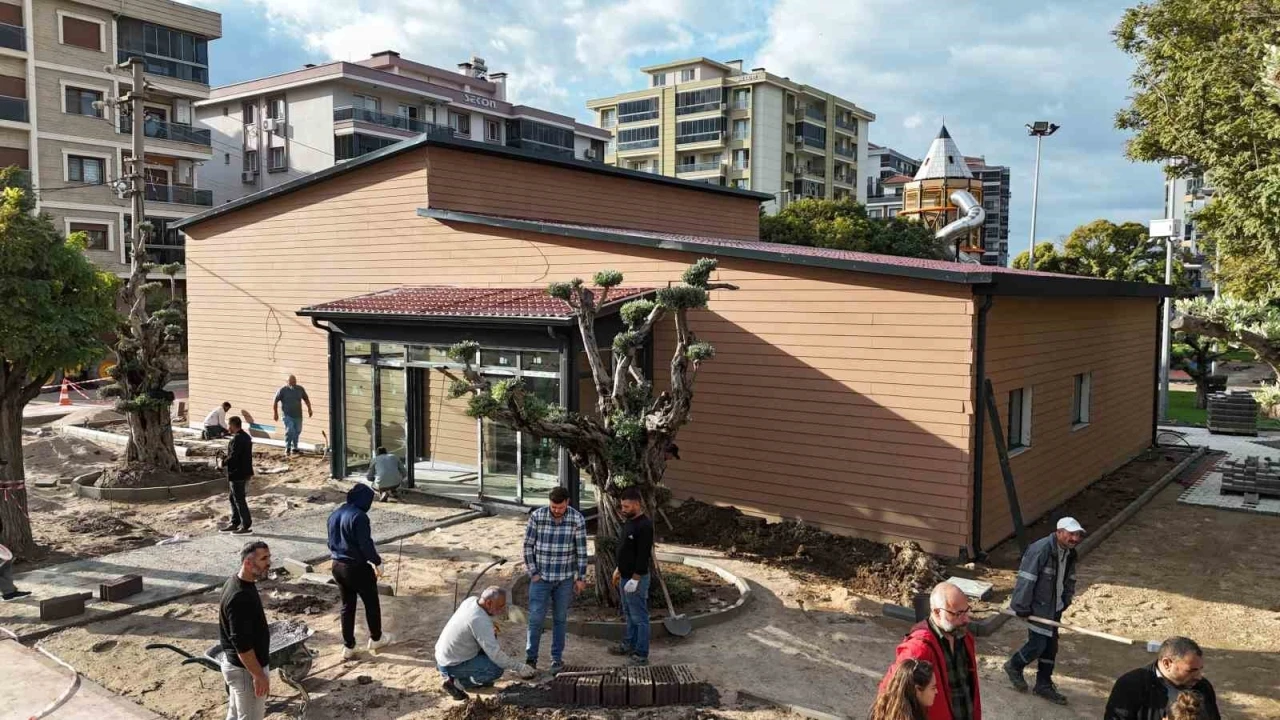 Menemen’de Dijital Deneyim Merkezi açılıyor
