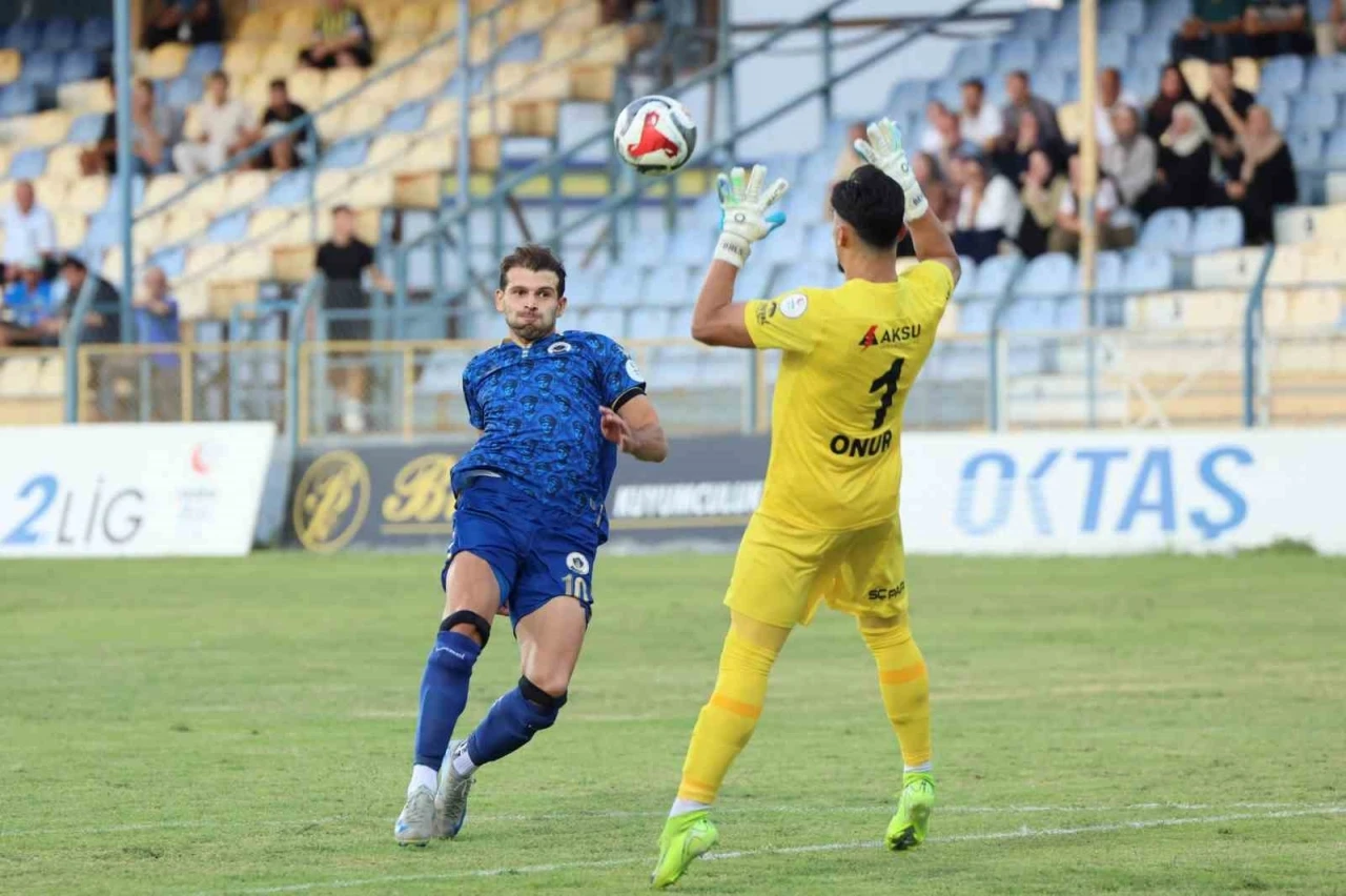 Menemen FK’da Seçim Can Koç rüzgarı