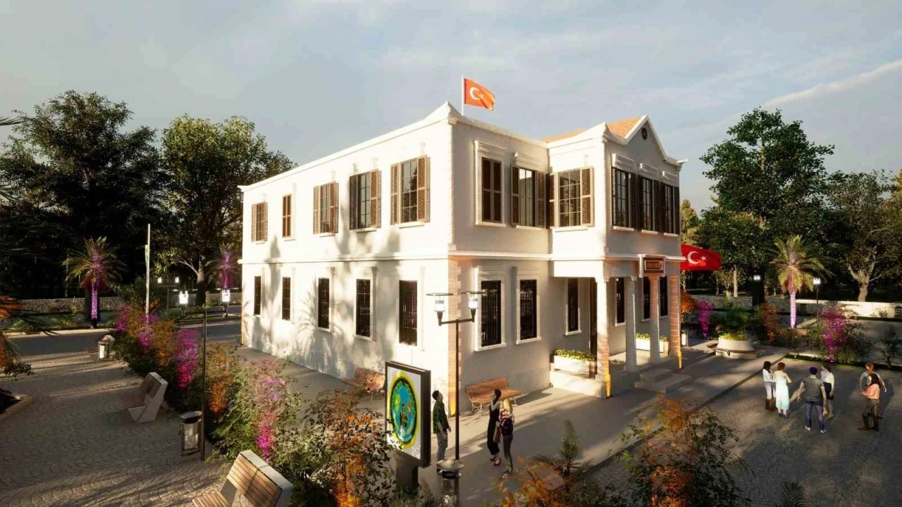 Menemen&rsquo;in 95 yıllık hayali ger&ccedil;ek oluyor
