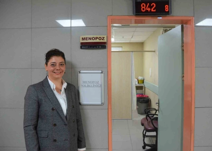 Menopozda erken tanı &ouml;nemli
