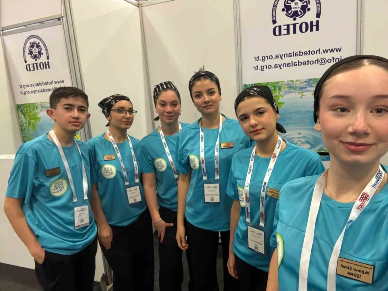 Menteşe Atat&uuml;rk Turizm MTAL&rsquo;den uluslararası başarı
