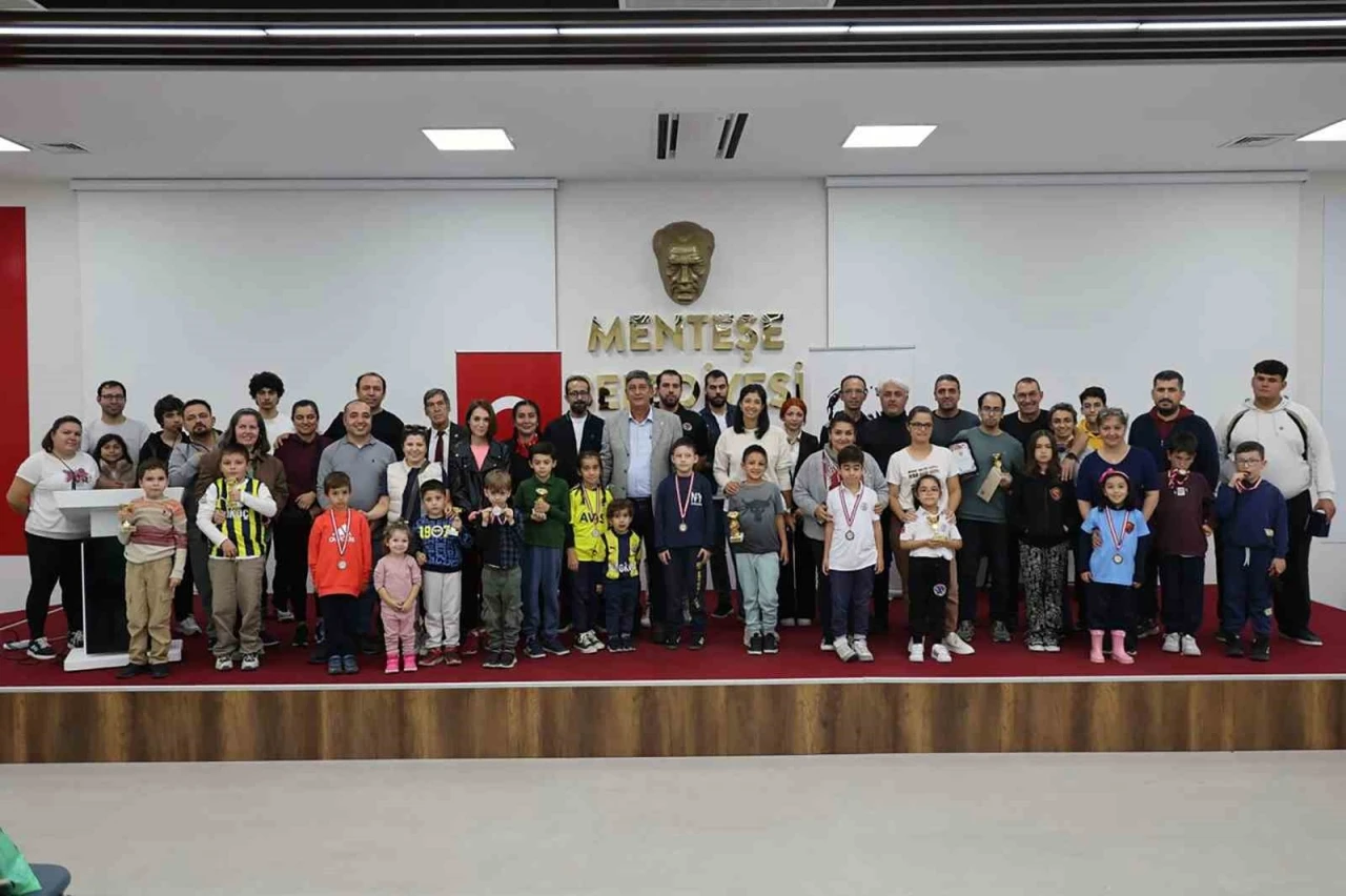 Menteşe Belediyesi’nden Cumhuriyet Bayramı’na özel satranç turnuvası