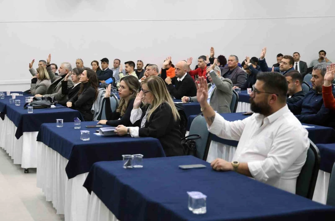 Menteşe Belediyesinden Yeşilyurt’un efsane başkanına vefa
