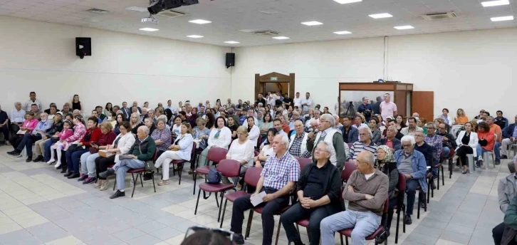 Menteşe’de ‘Halk Buluşmasına’ yoğun ilgi
