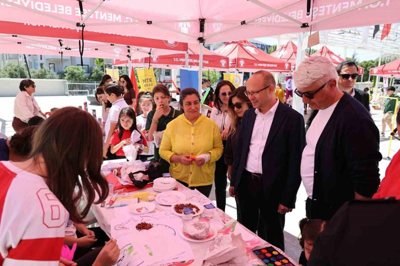 Menteşe’de &quot;Aynı Güneşin Altında&quot; buluştular
