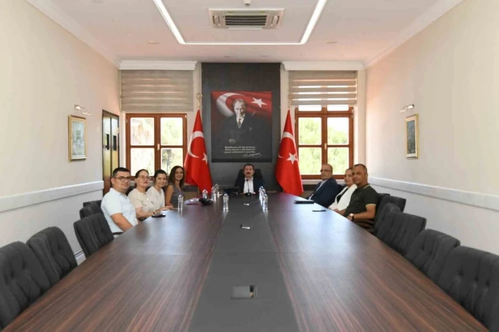Menteşe’de &quot;Gençler İşte&quot; projesi başladı
