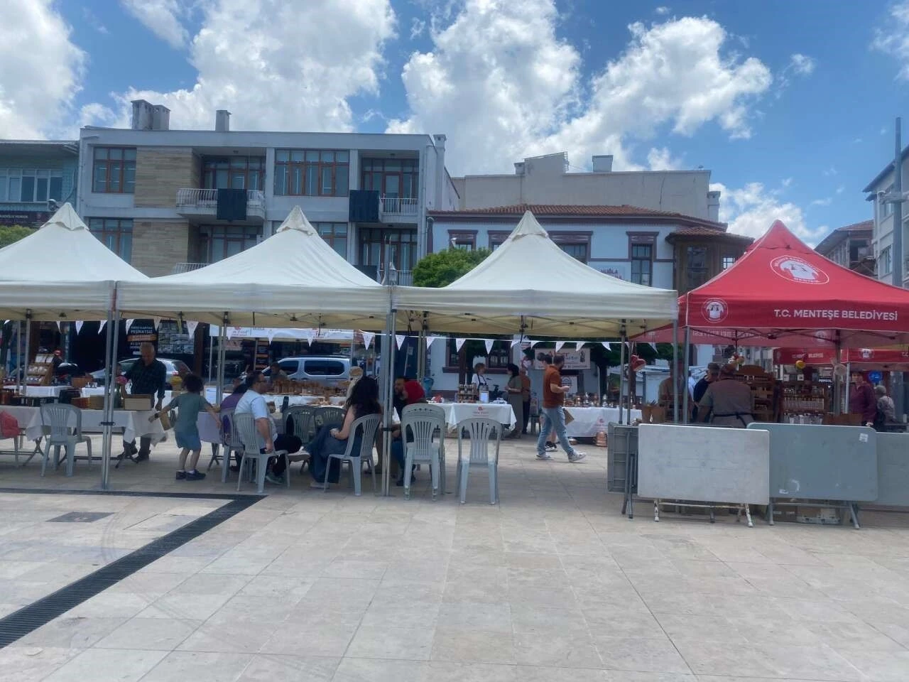 Menteşe&rsquo;de Slow Food yery&uuml;z&uuml; pazarı şenlik havasında ge&ccedil;ecek