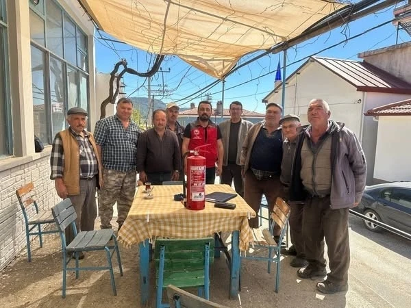 Muğla'da Arıcılara Güvenli Konaklama