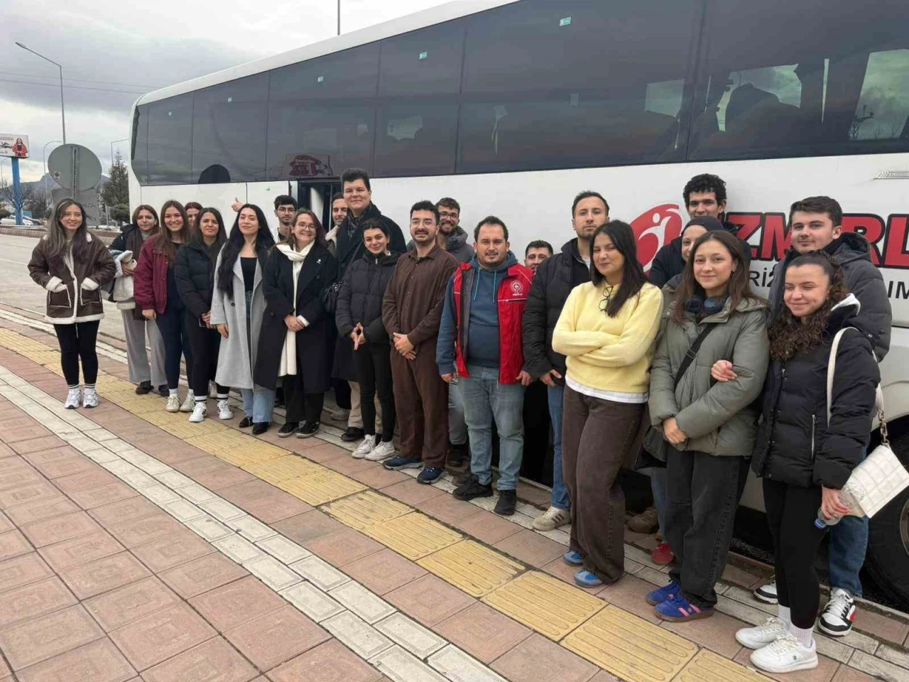 Menteşeli gen&ccedil;ler Ankara yolcusu
