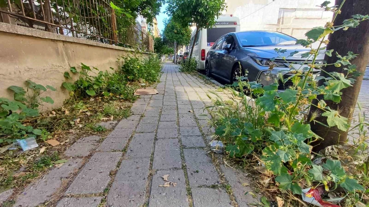 Mera değil Efeler’in merkez mahallesi
