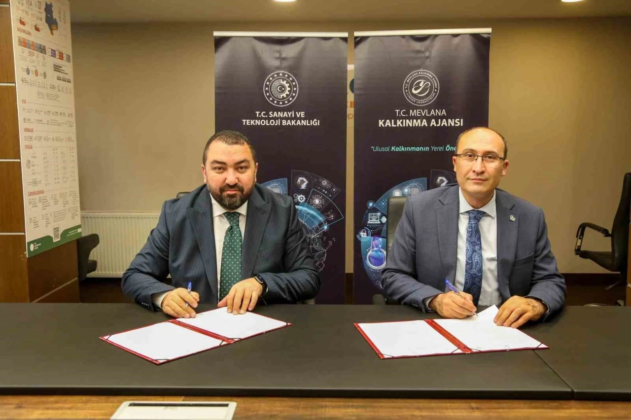 Meram&rsquo;da hizmet kalitesini artıracak iş birliği
