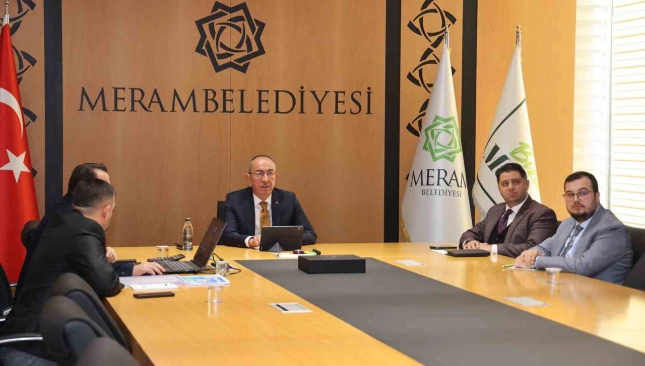 Meram&rsquo;da hizmette konforun kapısı: Bizim Meram Masası
