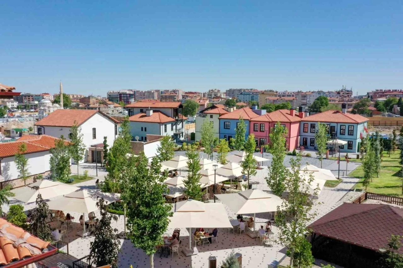 Meram’dan Türkiye’ye sürdürülebilir turizm örneği
