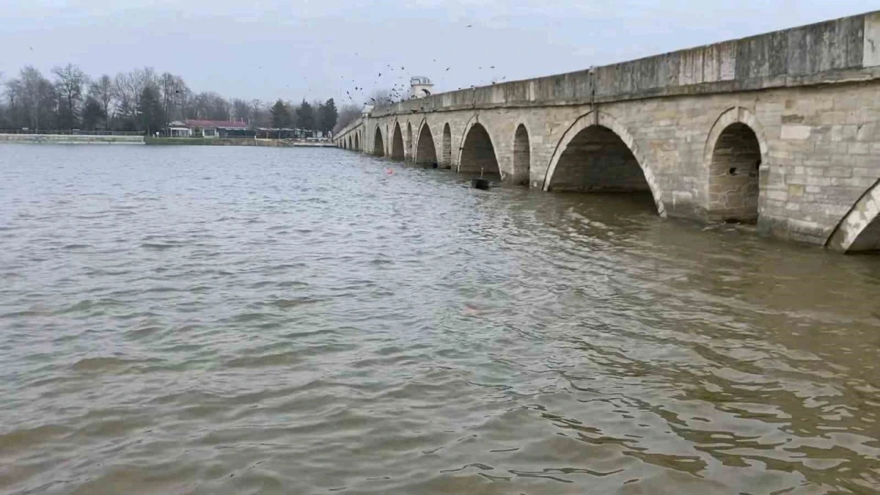 Meri&ccedil; ve Tunca&rsquo;daki y&uuml;kseliş &ccedil;ift&ccedil;iye umut oldu
