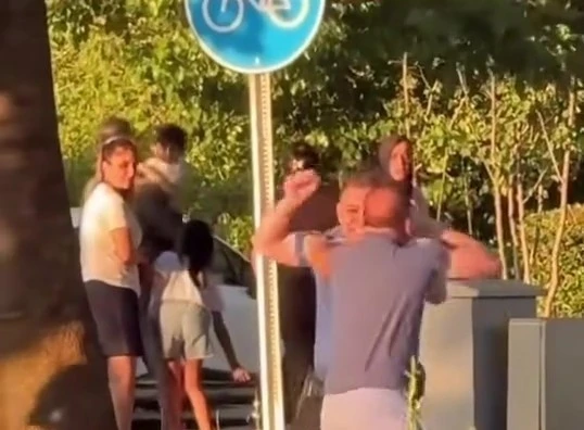 Merkezefendi Belediyesi meclis üyesinden polise tehdit ve hakaret
