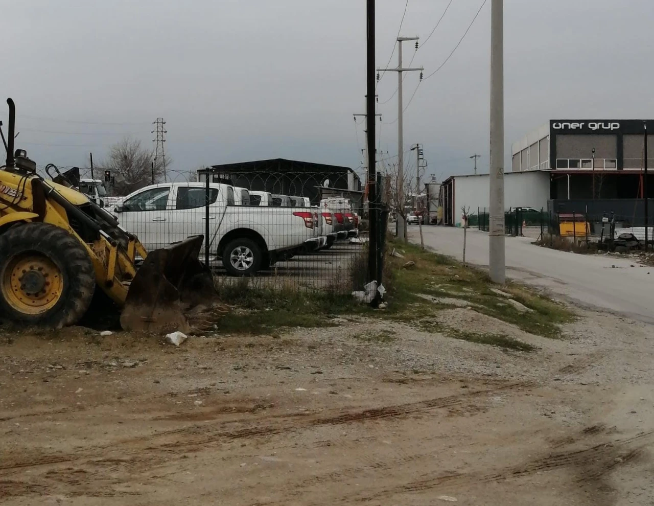 Merkezefendi Belediyesi yeşil alana ka&ccedil;ak yapı iddiasıyla ilgili inceleme başlattı
