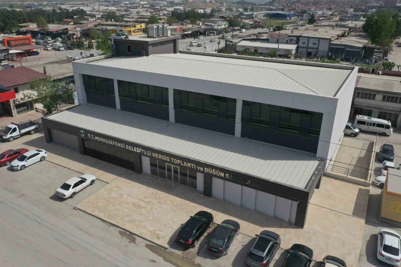 Merkezefendi Belediyesinden evlenecek &ccedil;iftlere ekonomik d&uuml;ğ&uuml;n imkanı
